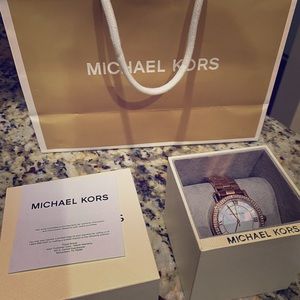 Michael Kors Women’s Watch